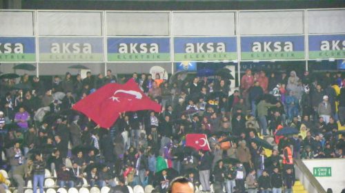 Orduspor Bursaspor maçı