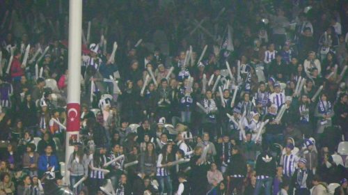 Orduspor Bursaspor maçı