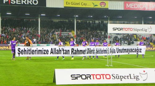 Orduspor Bursaspor maçı