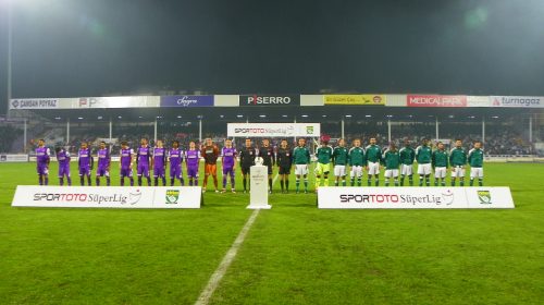 Orduspor Bursaspor maçı