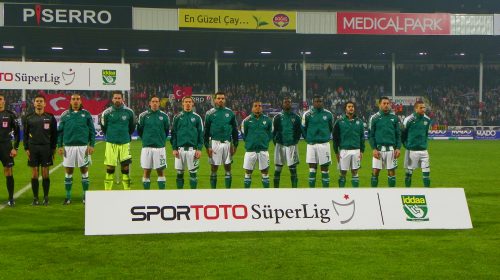 Orduspor Bursaspor maçı