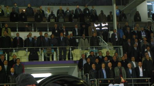 Orduspor Bursaspor maçı