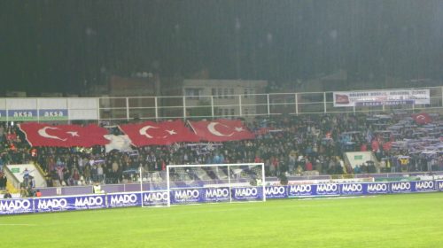Orduspor Bursaspor maçı