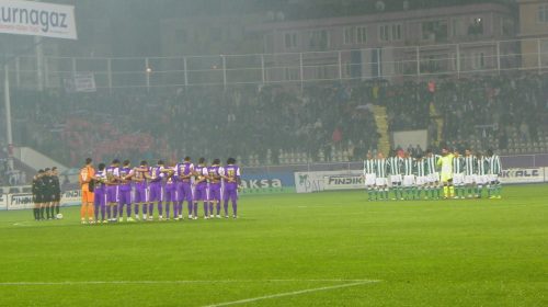 Orduspor Bursaspor maçı
