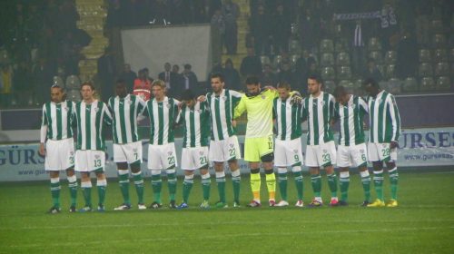 Orduspor Bursaspor maçı