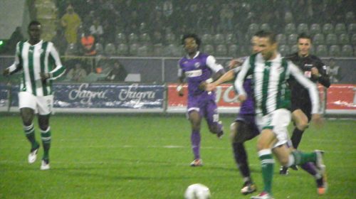Orduspor Bursaspor maçı