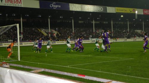 Orduspor Bursaspor maçı