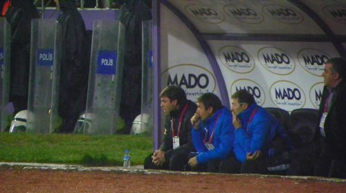 Orduspor Bursaspor maçı