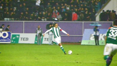 Orduspor Bursaspor maçı