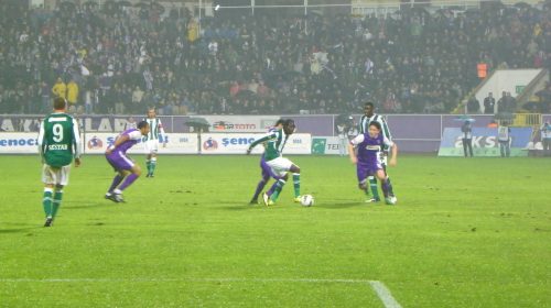 Orduspor Bursaspor maçı