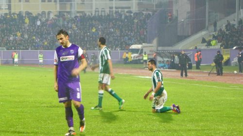Orduspor Bursaspor maçı