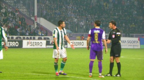 Orduspor Bursaspor maçı