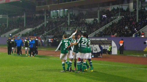 Orduspor Bursaspor maçı