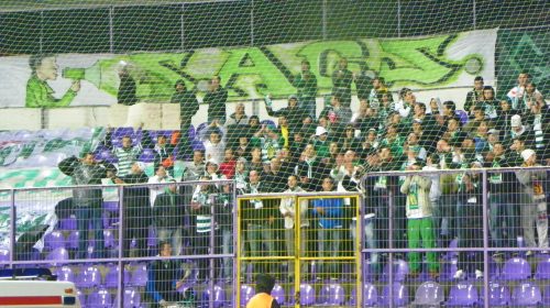 Orduspor Bursaspor maçı