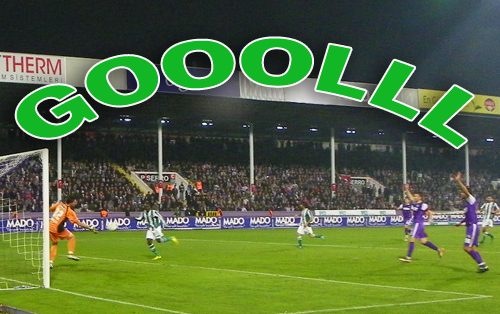 Orduspor Bursaspor maçı
