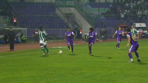Orduspor Bursaspor maçı