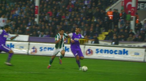 Orduspor Bursaspor maçı