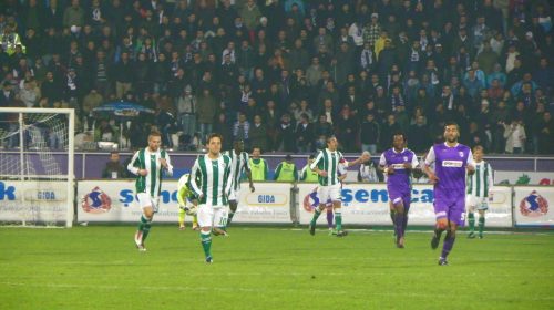 Orduspor Bursaspor maçı