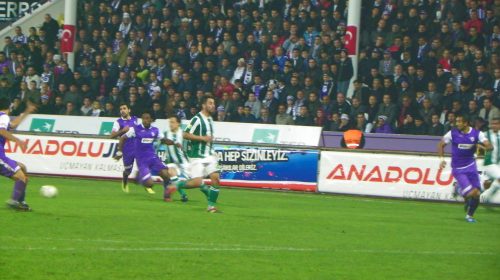 Orduspor Bursaspor maçı