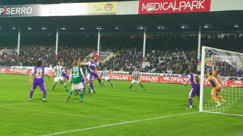 Orduspor Bursaspor maçı