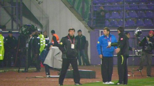 Orduspor Bursaspor maçı