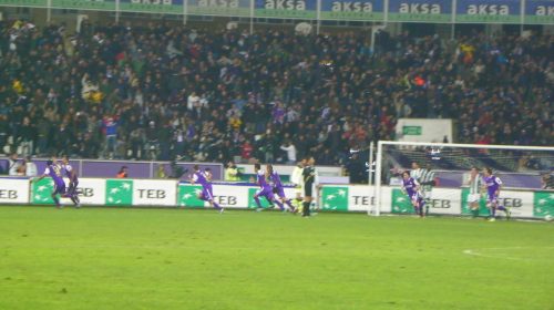 Orduspor Bursaspor maçı