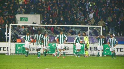 Orduspor Bursaspor maçı