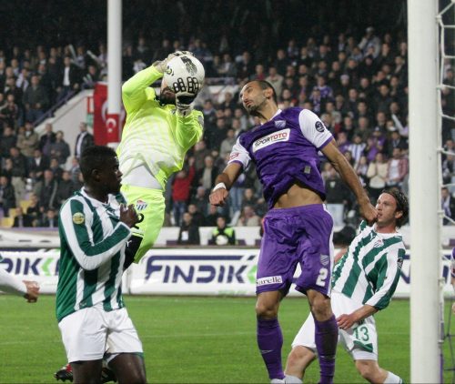 Orduspor Bursaspor maçı