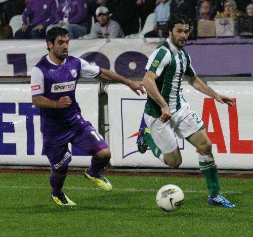 Orduspor Bursaspor maçı