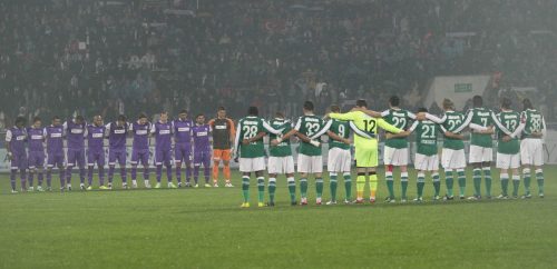 Orduspor Bursaspor maçı
