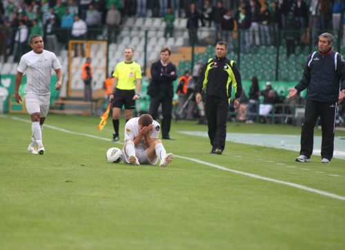 Bursaspor Manisaspor maçı