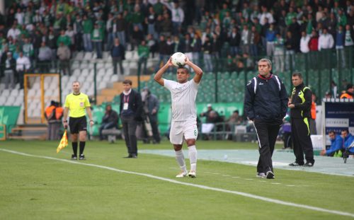 Bursaspor Manisaspor maçı