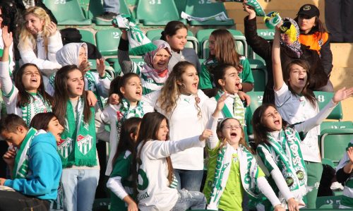 Bursaspor Manisaspor maçı