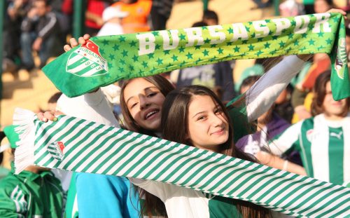 Bursaspor Manisaspor maçı