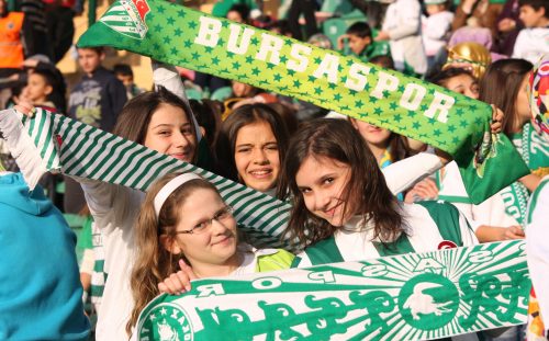 Bursaspor Manisaspor maçı