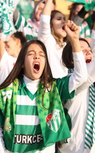 Bursaspor Manisaspor maçı