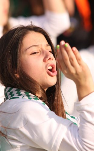Bursaspor Manisaspor maçı
