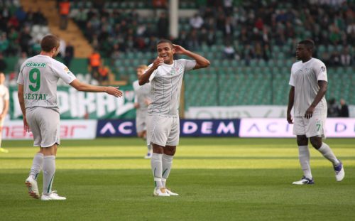 Bursaspor Manisaspor maçı