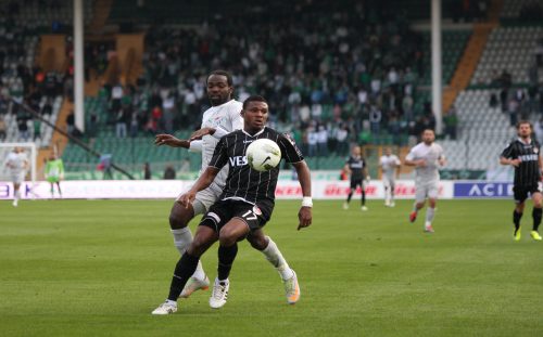 Bursaspor Manisaspor maçı