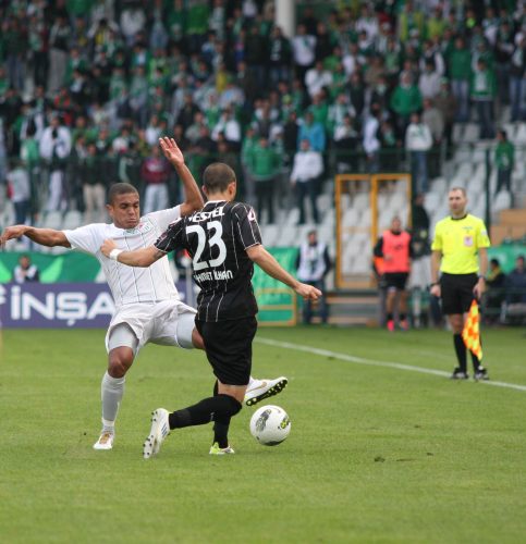 Bursaspor Manisaspor maçı