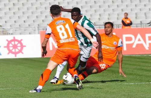 İstanbul BŞB Bursaspor maçı