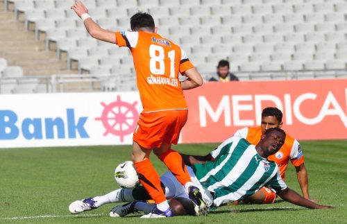 İstanbul BŞB Bursaspor maçı