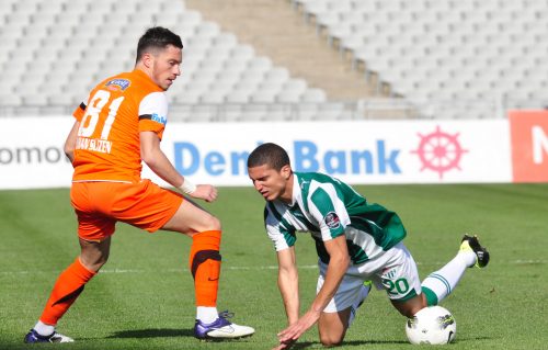 İstanbul BŞB Bursaspor maçı