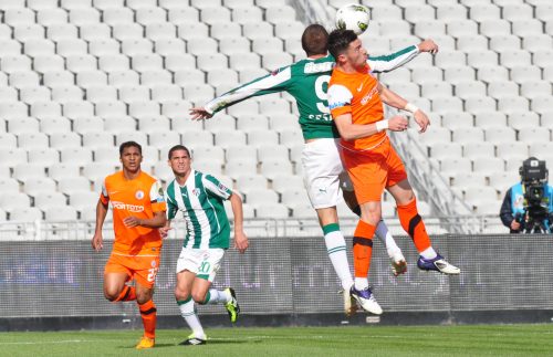 İstanbul BŞB Bursaspor maçı