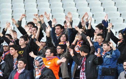İstanbul BŞB Bursaspor maçı