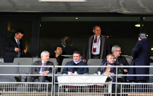 İstanbul BŞB Bursaspor maçı