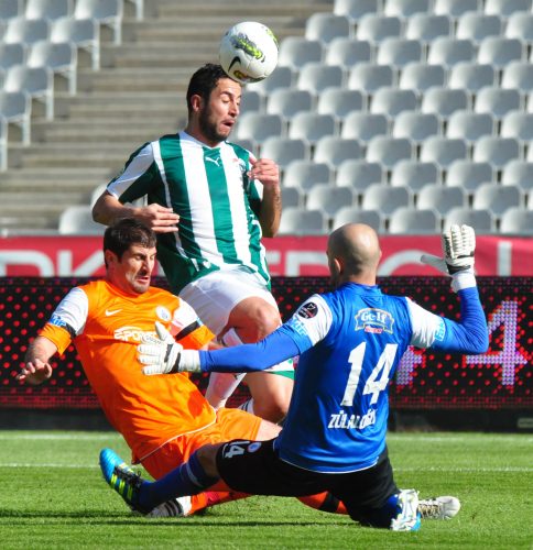 İstanbul BŞB Bursaspor maçı