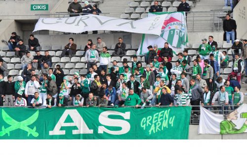 İstanbul BŞB Bursaspor maçı