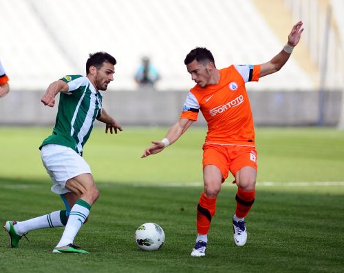 İstanbul BŞB Bursaspor maçı