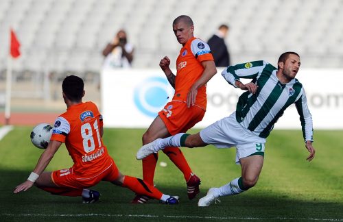İstanbul BŞB Bursaspor maçı